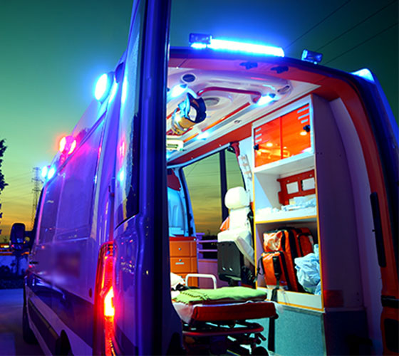 大新县车辆内部展示