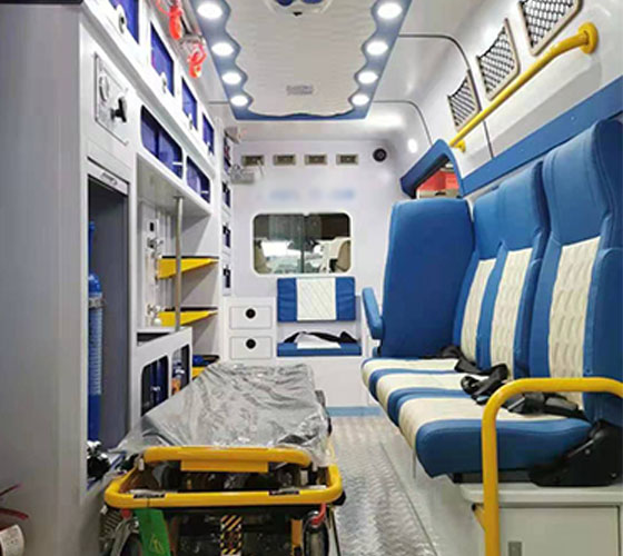 大新县车辆内部展示