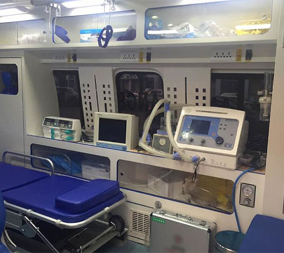 大新县车辆内部展示